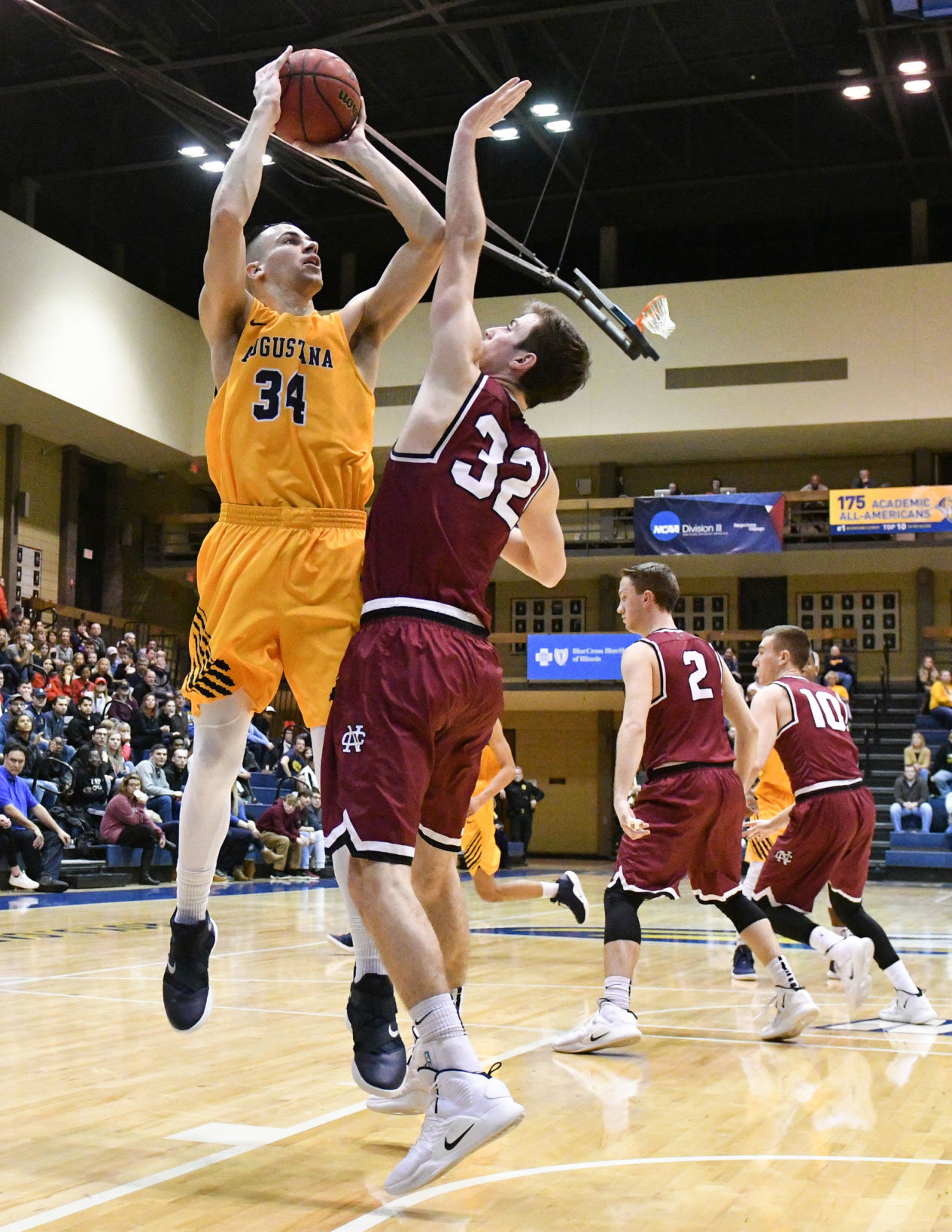 CCIW Conference tournament championship